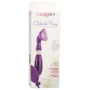 Advanced Clitoral Pump Purple