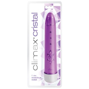 Climax Cristal 6x Vibe Vivacious Violet