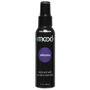 Mood Glide-silicone 4oz
