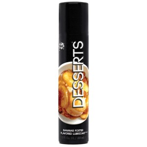 Wet Desserts Banana Foster 1 Fl Oz