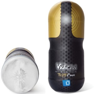 Vulcan Love Skin Masturbator Tight Anus Vibe
