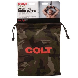 Colt Camo Over The Door Cuffs