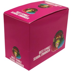 Kangaroo Monkey Female Enhancement Pill Display Of 36