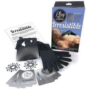 Play With Me Lingerie Kit Irresistible