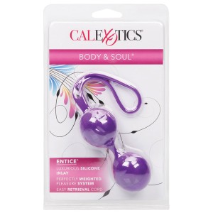 Body & Soul Entice Purple