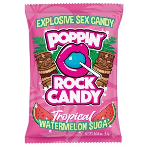 Rock Candy Tropical Poppin Candy-wate...