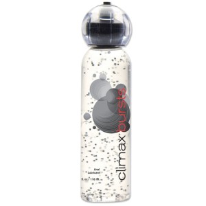 Climax Bursts Anal Lubricant 4 Fl. Oz. Bottle