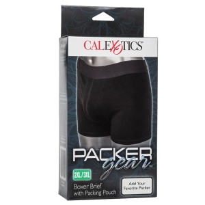 Packer Gear Boxer Brief With Packing Pouch 2xl/3xl