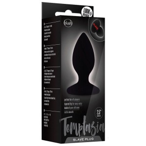 Temptasia Slave Plug-black