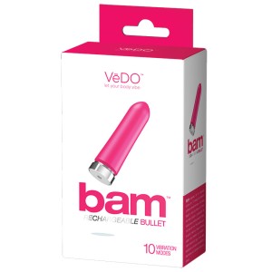 Vedo Bam Bullet-foxy Pink 4