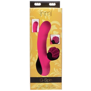 Inmi G-spin Silicone Vibrator