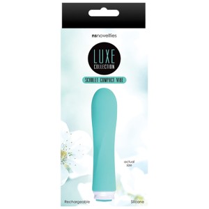 Luxe Collection Scarlet Compact Vibe Turquoise