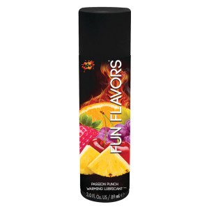 Wet Fun Flavors 3 Fl. Oz. Passion Fruit