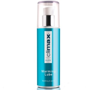 Climax Elite Warming Lube 4oz