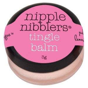 Nipple Nibblers Tingle Balm-pink Lemonade 3g