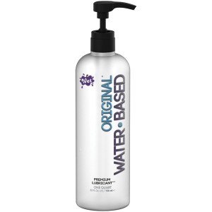 Wet Original Water Based Lubricant 32 Fl. Oz. Pump Bottle