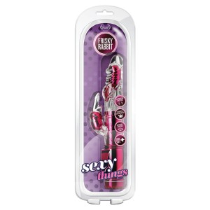 Sexy Things Frisky Rabbit-pink