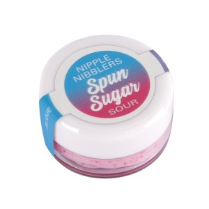 Jelique Nipple Nibblers Sour Tingle Balm-spun Sugar (bulk Pack/144pcs) 3g