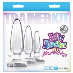 Jelly Rancher Trainer Kit-clear