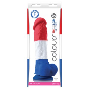 Colours Pleasures Tricolor 8