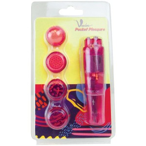 Voodoo Pocket Pleasure-pink
