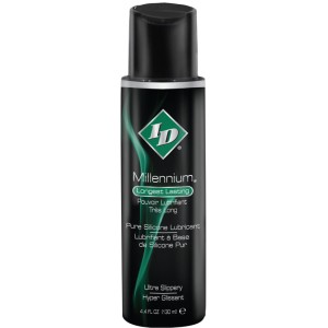 Id Millennium Silicone Lubricant 4.4 Oz