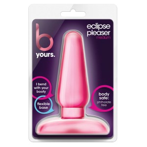 B Yours Eclipse Pleaser Medium Pink