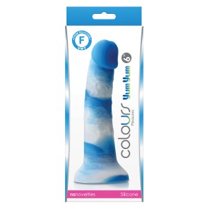 Colours Pleasures Yum Yum-blue 6