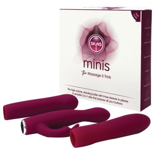 Skins Minis Massage A Trois