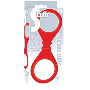 The 9s S Cuffs-red