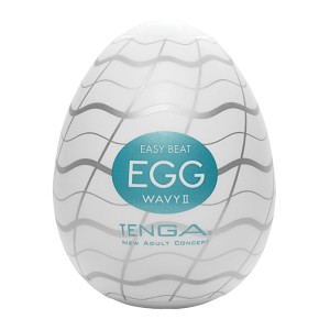 Tenga Egg Wavy Ii