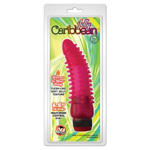 Jelly Caribbean # 7 Pink