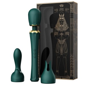 Zalo Kyro-turquoise Green