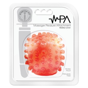 Massager Pleasure Attachment-nubby Lover