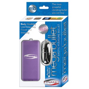 Perfect Touch Mega Bullet-lavender