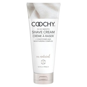 Coochy Shave Cream-au Natural 12.5oz