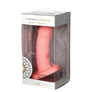 Sportsheets Nexus Collection Nyx-coral 5