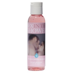 Sex In The Shower Kissable Passion Bubbles 4oz
