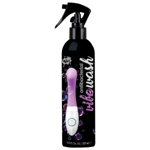 Wet Antibacterial Vibe Wash 8 Oz