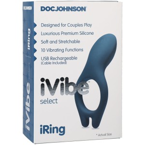 Ivibe Select Iring-marine Blue