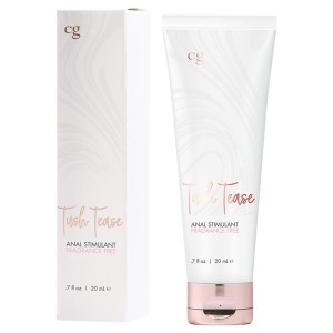 Cg Tush Tease Anal Stimulant-au Natural 0.7oz