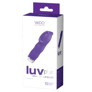 Vedo Luvplus Vibe-into You Indigo 4.5