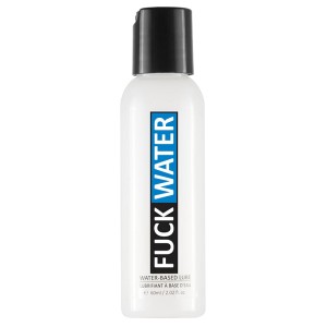 Fuck Water Original H2o Lube 2oz
