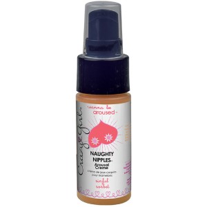 Crazy Girl Naughty Nipples Arousal Creme 1 Oz Sinful Sorbet