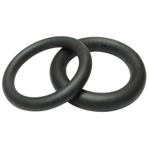 Neoprene Cock Rings Small Thin