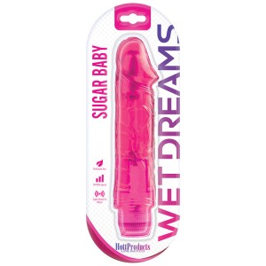 Wet Dreams Sugar Baby Pink Passion