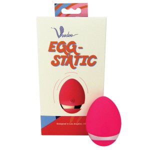 Voodoo Egg-static 10x Wireless-pink
