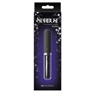 Stardust Posh-black