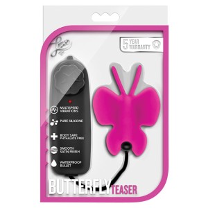 Luxe- Butterfly Teaser Fuschia