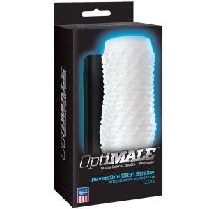 Optimale Reversible Ultraskyn Stroker Link Frost
